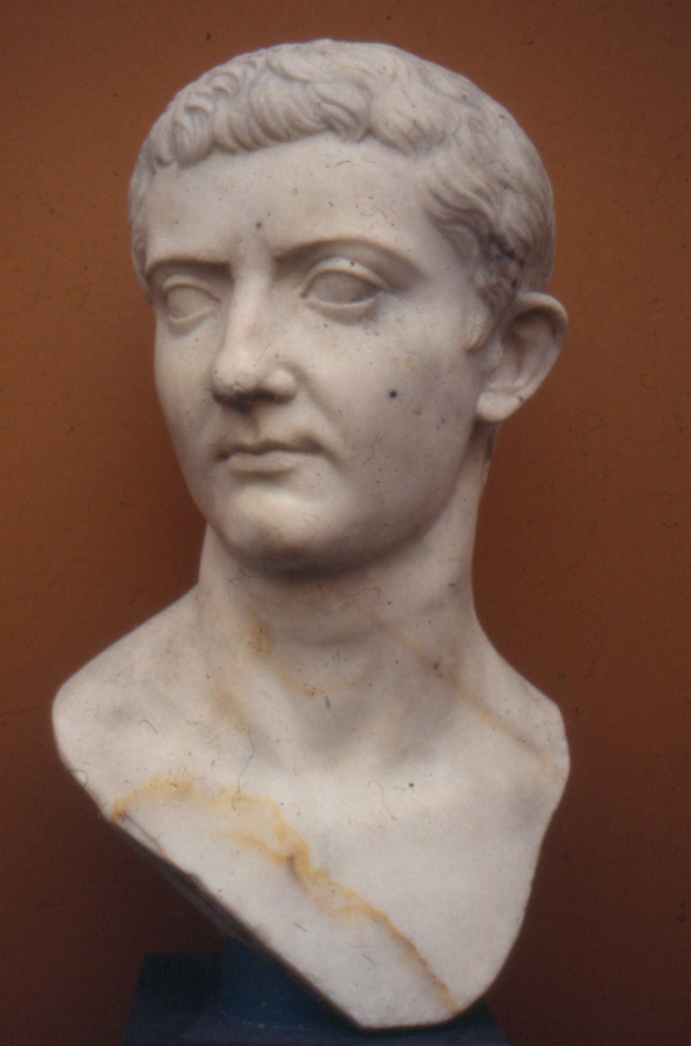 The Fifteenth Year of Tiberius Caesar (GSK Fun Fact) – God Save the King